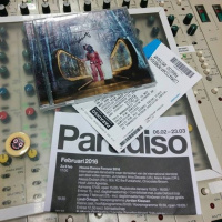 Programa 209 - Kula Shaker Paradiso 2016