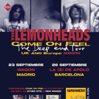B90 Supernova 84 - The Lemonheads Madrid 2025 - Episodio exclusivo para mecenas
