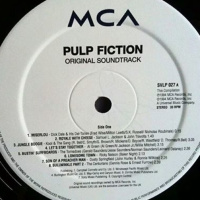 Programa 264 - Pulp Fiction (B.S.O.)