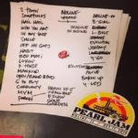 Programa 144 - Pearl Jam interpretan NO CODE en directo (Moline 2014)