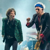 Programa 118 - Paco Pérez Bryan, The Rolling Stones y Glastonbury