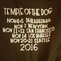 Programa 249 - Temple of The Dog Live 2016