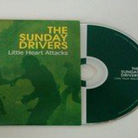 Programa 157 - The Sunday Drivers - Little Heart Attacks con Virginia Díaz