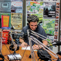 Programa 266 - La escena indie de los 90 con Victor Calderón