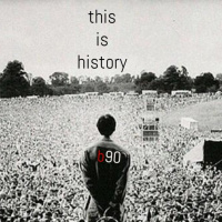 Programa 201 - Oasis This is history 2 - Glastonbury (1995) - Be Here Now (1997) 2/3