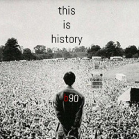 Programa 210 (2) - Oasis This is history Capítulo 3: Be Here Now (1997) - Standing on the Shoulder of Giants (2000)