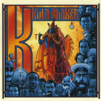 Programa 205 - Kula Shaker, los inicios hasta K