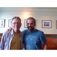 Programa 130 - Entrevista a Charles R. Cross