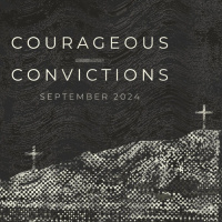 John 18:33-40 (Courageous Convictions: A Kingdom Not Of This World) - Phil Adams