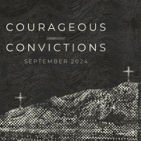 Song of Solomon(Courageous Convictions: Good Sex) - Jamie Borchik