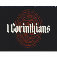 10-23-2022 1 Corinthians 6:1-11 Jamie Borchik