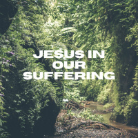 10.04.20 - Jonathan Morgan. Jesus In Our Suffering.