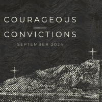 Acts 4:8-12 (Courageous Convictions: The Only Way) - Jamie Borchik