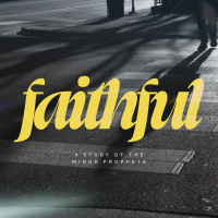 Nahum (Vengeance is the Lords: Finding Comfort in the Wrath of God) - Phil Adams