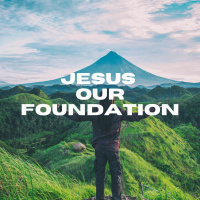 08.30.20 - Scott Parker. Jesus Our Foundation.