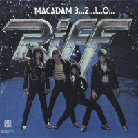 Macadam 3, 2, 1, 0, Riff