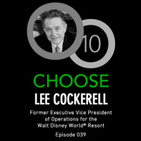 Ep. 39: Lee Cockerell