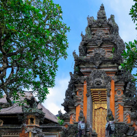 Keep your mind free from worry, said Buddha.