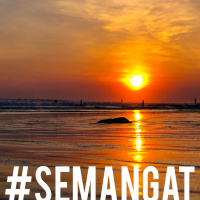 #124 – Semangat! 