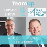 Want to get more time in your day, life and business? Find out how to get 1 hour back a day with Les Watson!