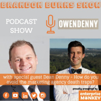 How do you avoid the marketing agency death traps?