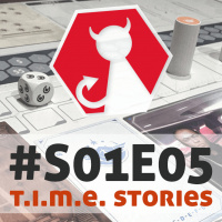 Carpeta #S01E05 - T.I.M.E. Stories