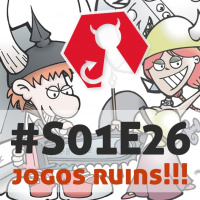 Carpeta #S01E26 - Jogos ruins!!!