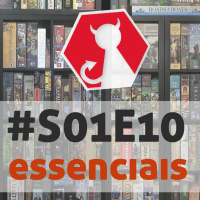 Carpeta #S01E10 - Jogos essenciais na coleção