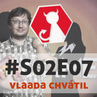 Carpeta #S02E07 - Vlaada Chvátil