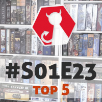 Carpeta #S01E23 - Top 5