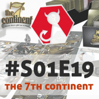 Carpeta #S01E19 - The 7th Continent