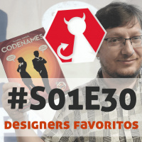 Carpeta #S01E30 - Designers Favoritos