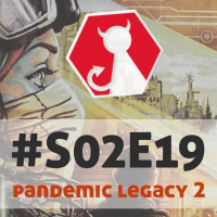 Carpeta #S02E19 - Pandemic Legacy 2