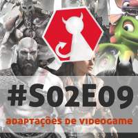 Carpeta #S02E09 - Adaptações de jogos digitais