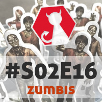 Carpeta #S02E16 - Jogos de zumbi