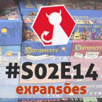 Carpeta #S02E14 - Expansões