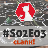 Carpeta #S02E03 - Clank!