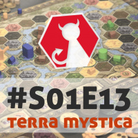 Carpeta #S01E13 - Terra Mystica