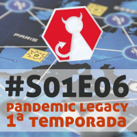 Carpeta #S01E06 - Pandemic Legacy - 1ª Temporada