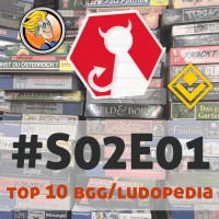Carpeta #S02E01 - Top 10 BGG/Ludopedia
