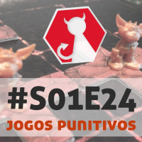 Carpeta #S01E24 - Jogos punitivos