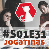 Carpeta #S01E31 - Jogatinas