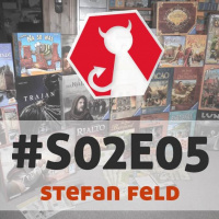 Carpeta #S02E05 - Stefan Feld