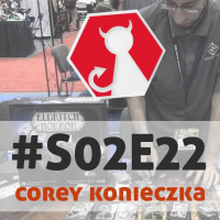 Carpeta #S02E22 - Corey Konieczka