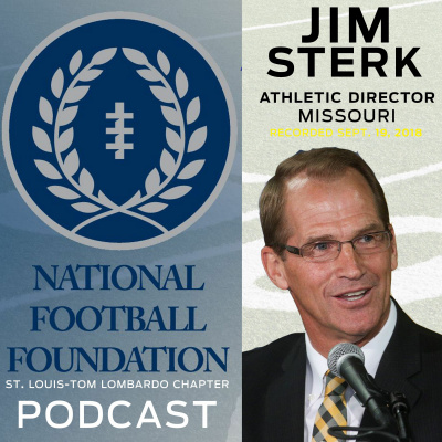 National Football Foundation St. Louis