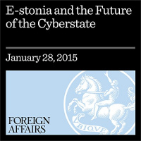 E-Stonia and the Future of the Cyberstate Audiobook by Eric B. Schnurer
