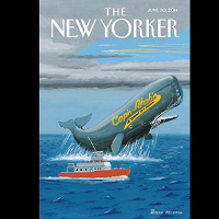 The New Yorker, June 30, 2014 (Dexter Filkins, David Sedaris, John Colapinto) Audiobook by Dexter Filkins, David Sedaris, John Colapinto