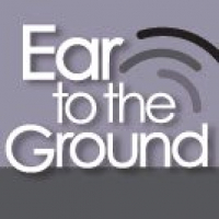 Ear to the Ground Audiobook by Corey Thrasher