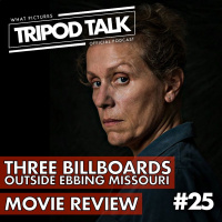 Three Billboards Movie Review  2018 Oscar Nominations | Film News Podcast | Tripod Talk #25