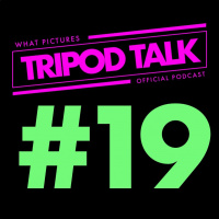 JUSTICE LEAGUE FILM REVIEW | Movie News Podcast Spoilers | TRIPOD TALK #19